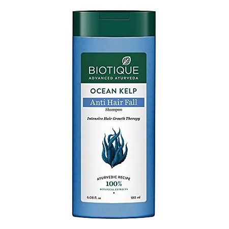 Biotique Bio Kelp Protein Shampoo